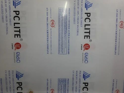 PC (POLYCARBONATE) SHEETS