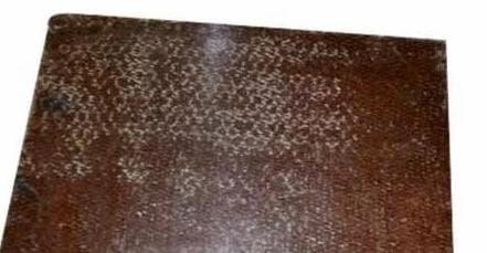 METALLIC BREAKLINER SHEETS